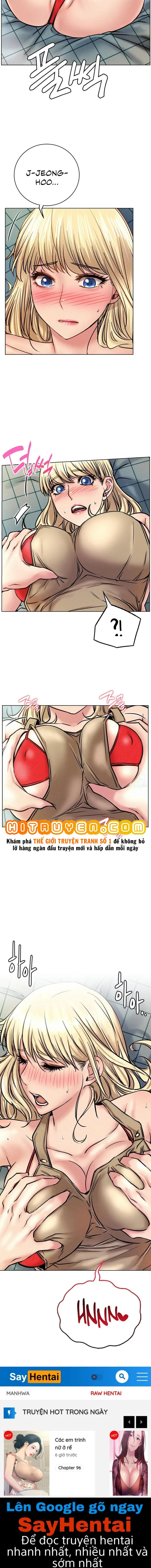 Sống Chung Với Dì Chapter 44 - Trang 2