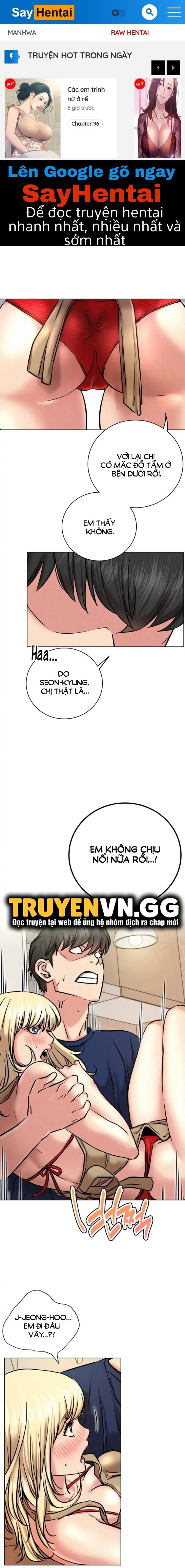 Sống Chung Với Dì Chapter 45 - Trang 2