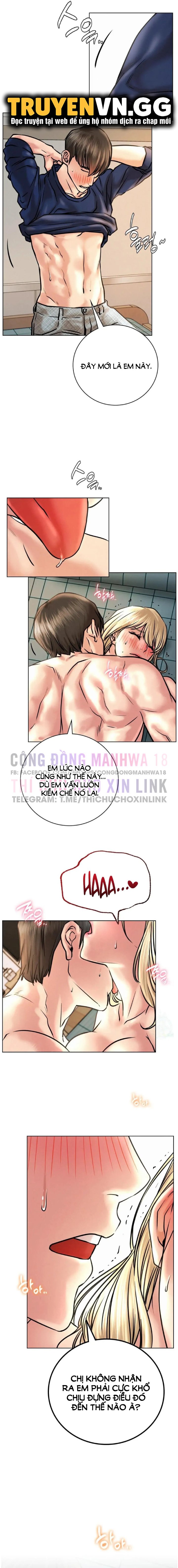 Sống Chung Với Dì Chapter 45 - Trang 2