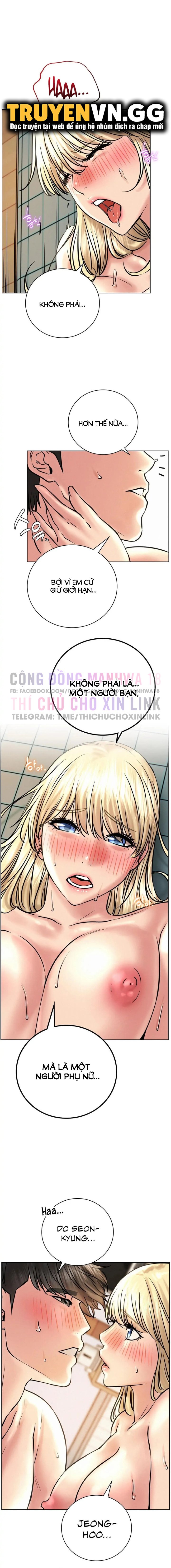 Sống Chung Với Dì Chapter 45 - Trang 2