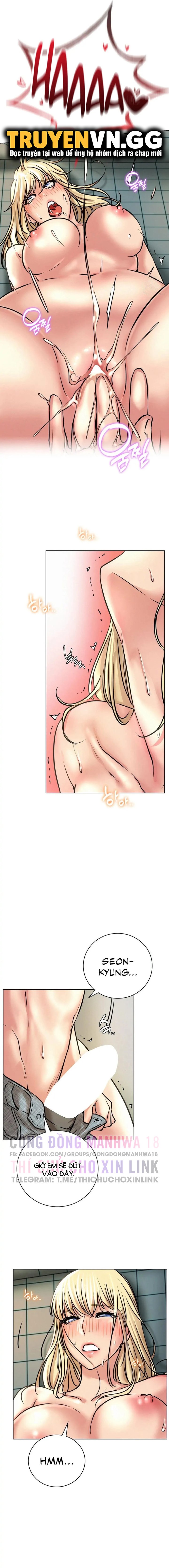 Sống Chung Với Dì Chapter 45 - Trang 2