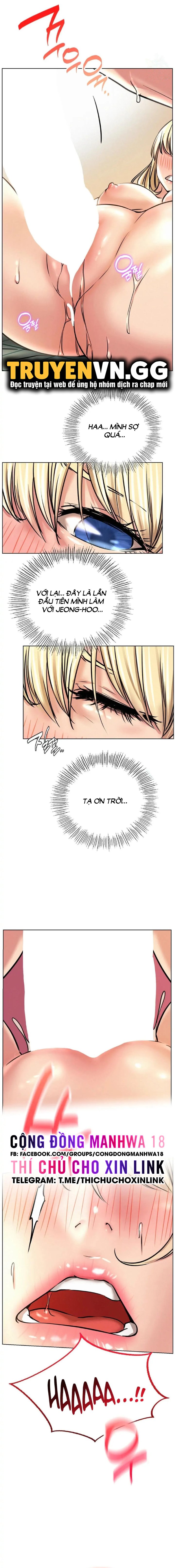 Sống Chung Với Dì Chapter 45 - Trang 2