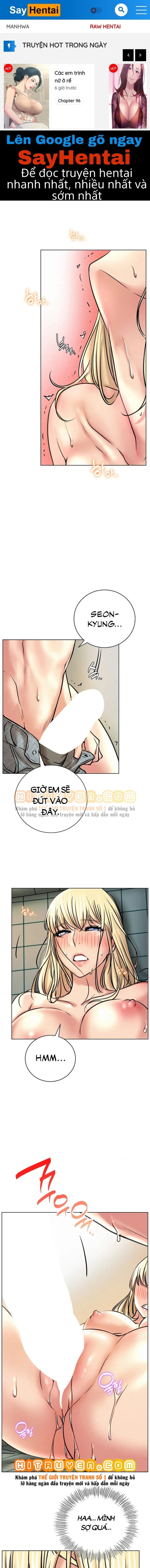 Sống Chung Với Dì Chapter 46 - Trang 2
