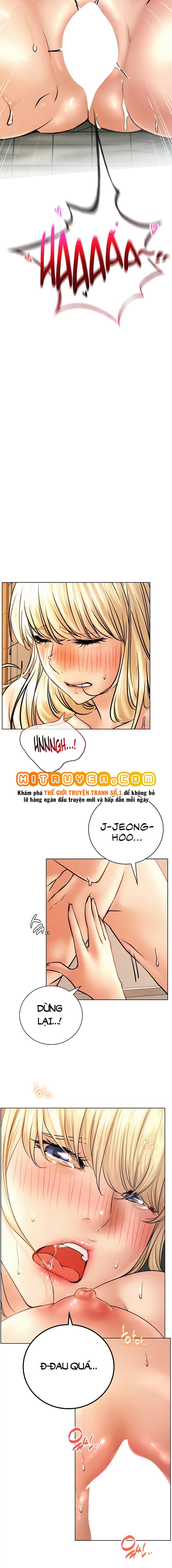 Sống Chung Với Dì Chapter 46 - Trang 2