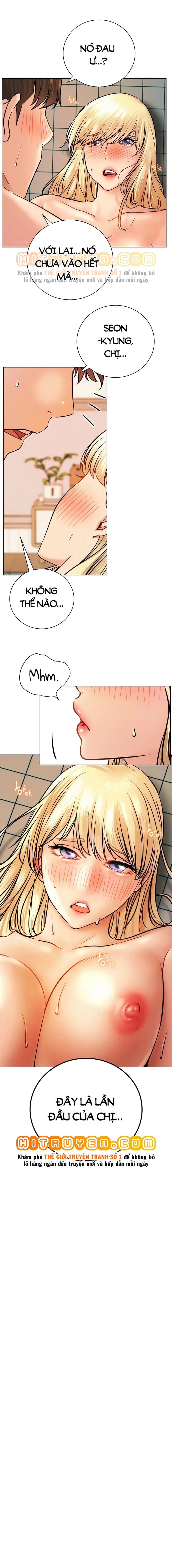 Sống Chung Với Dì Chapter 46 - Trang 2