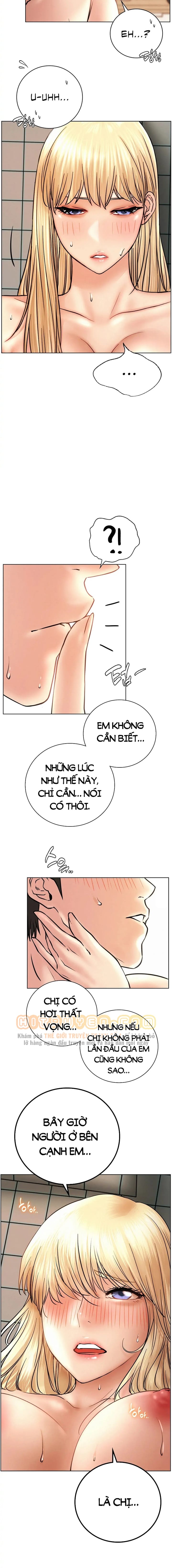 Sống Chung Với Dì Chapter 46 - Trang 2