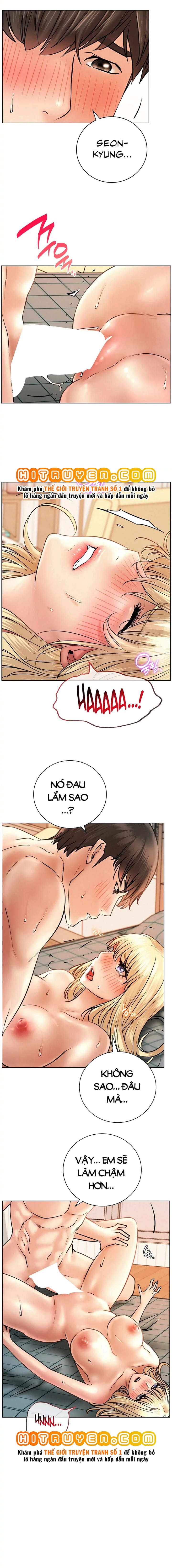 Sống Chung Với Dì Chapter 46 - Trang 2