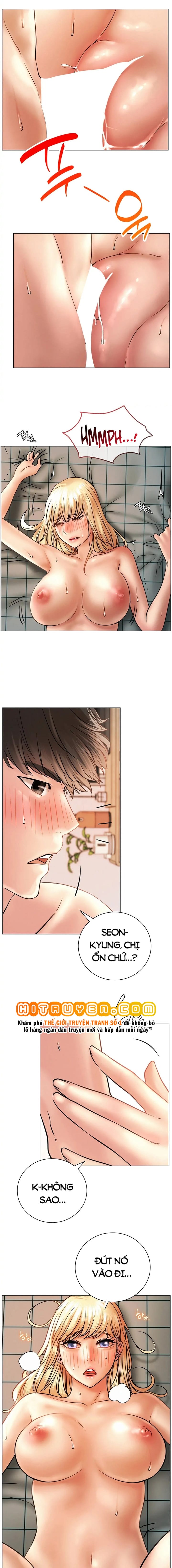 Sống Chung Với Dì Chapter 46 - Trang 2
