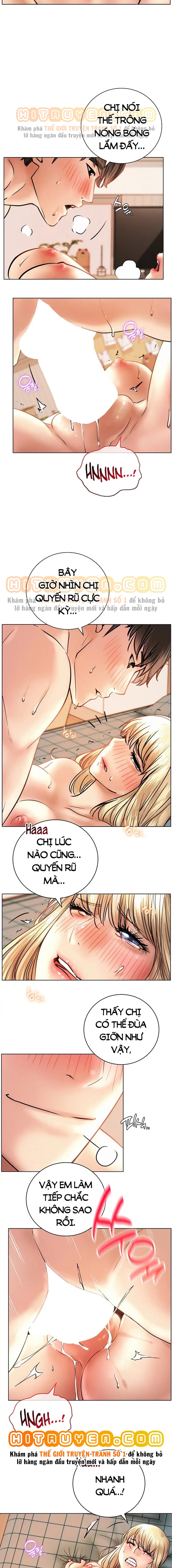 Sống Chung Với Dì Chapter 46 - Trang 2