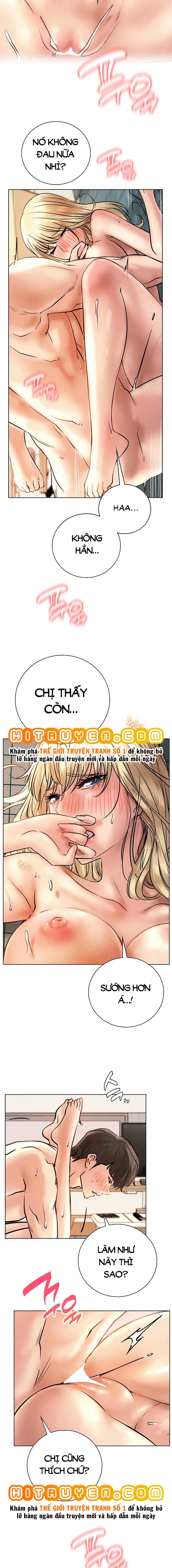 Sống Chung Với Dì Chapter 46 - Trang 2