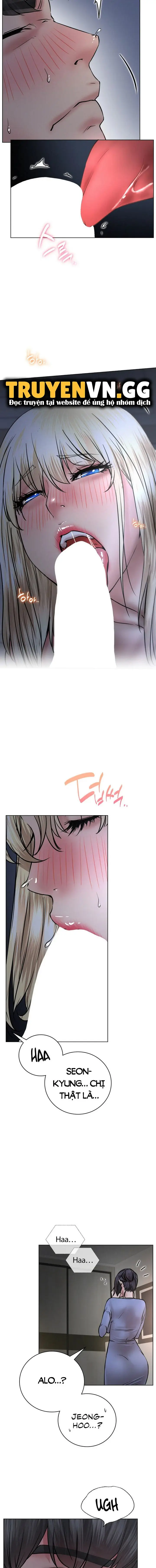 Sống Chung Với Dì Chapter 48 - Trang 2