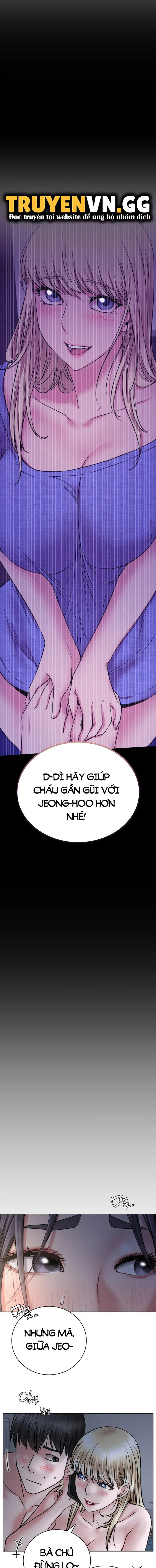Sống Chung Với Dì Chapter 48 - Trang 2