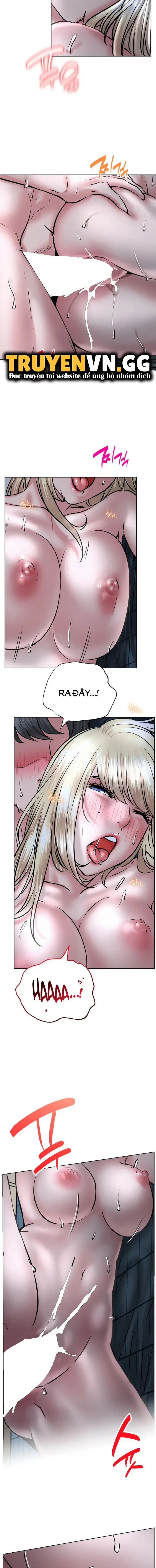 Sống Chung Với Dì Chapter 48 - Trang 2