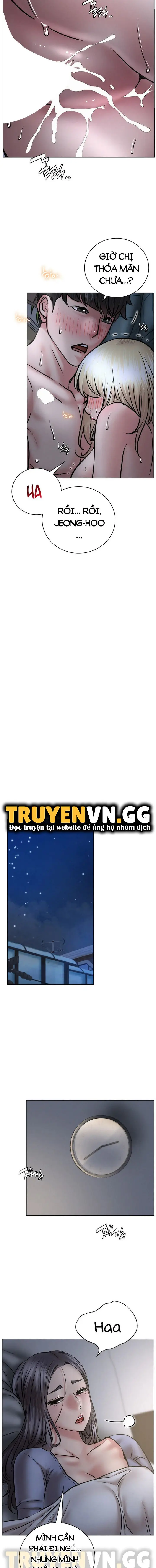 Sống Chung Với Dì Chapter 48 - Trang 2