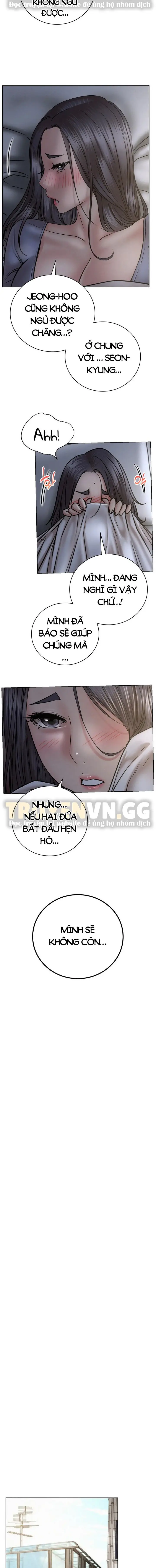 Sống Chung Với Dì Chapter 48 - Trang 2