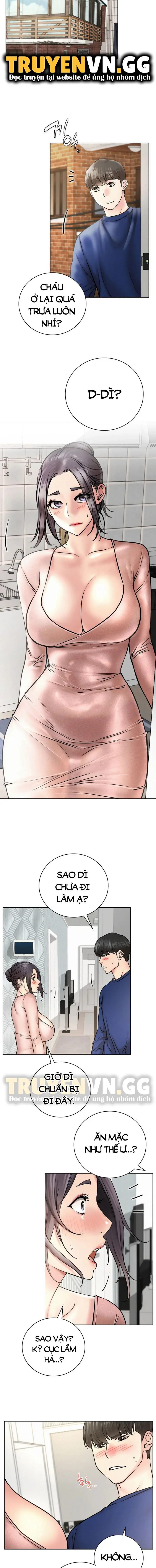 Sống Chung Với Dì Chapter 48 - Trang 2