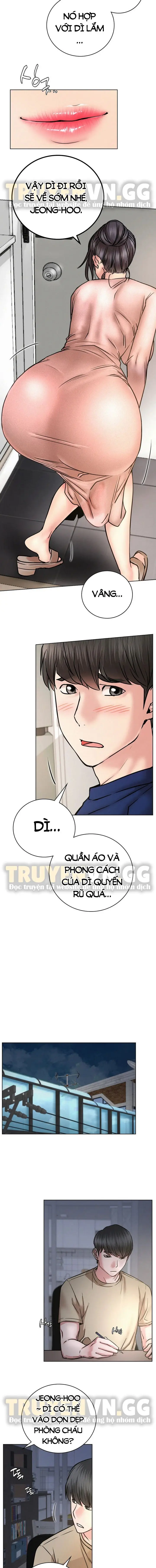 Sống Chung Với Dì Chapter 48 - Trang 2