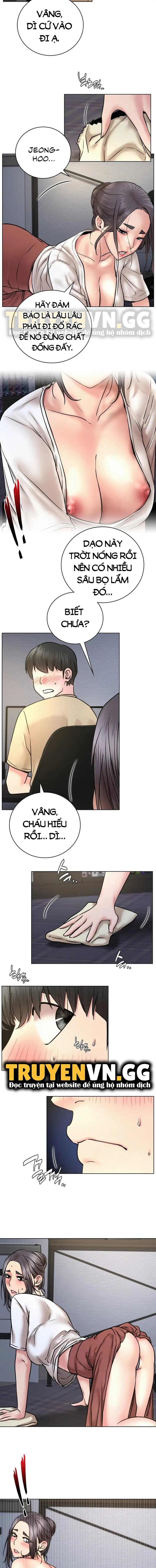 Sống Chung Với Dì Chapter 48 - Trang 2