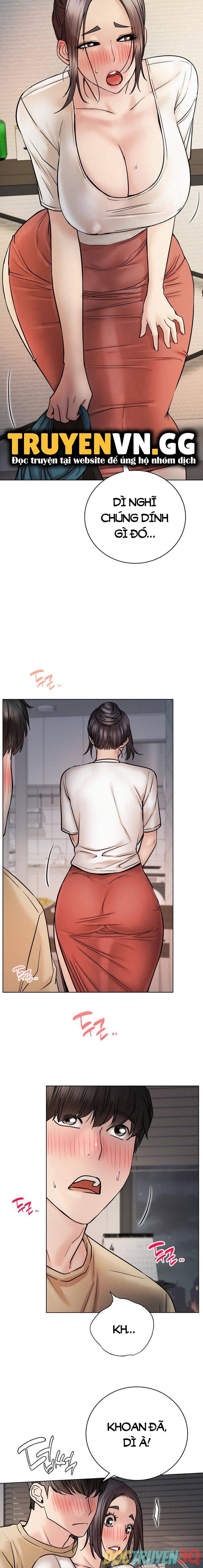 Sống Chung Với Dì Chapter 49 - Trang 2