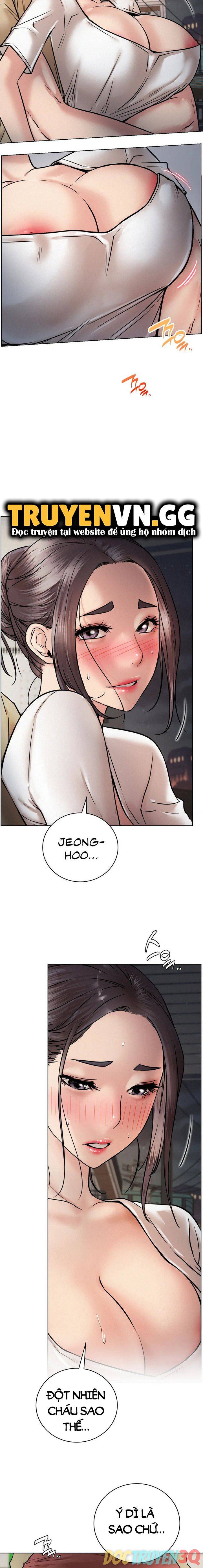 Sống Chung Với Dì Chapter 49 - Trang 2