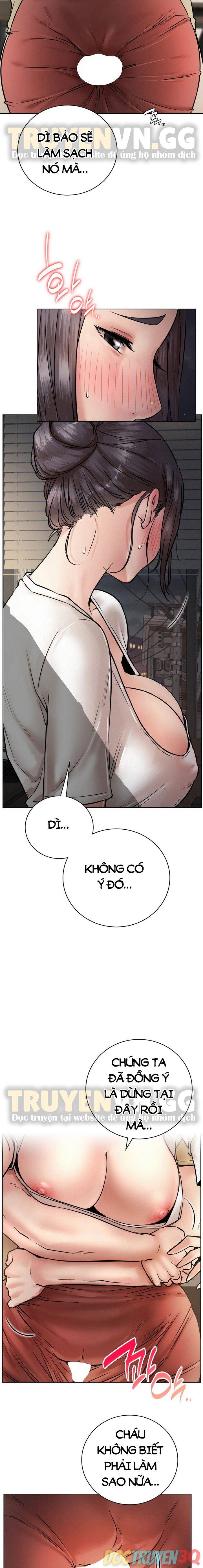 Sống Chung Với Dì Chapter 49 - Trang 2