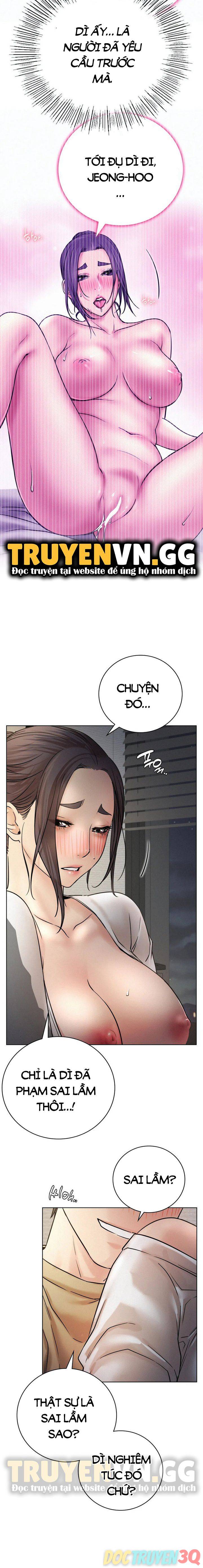 Sống Chung Với Dì Chapter 49 - Trang 2