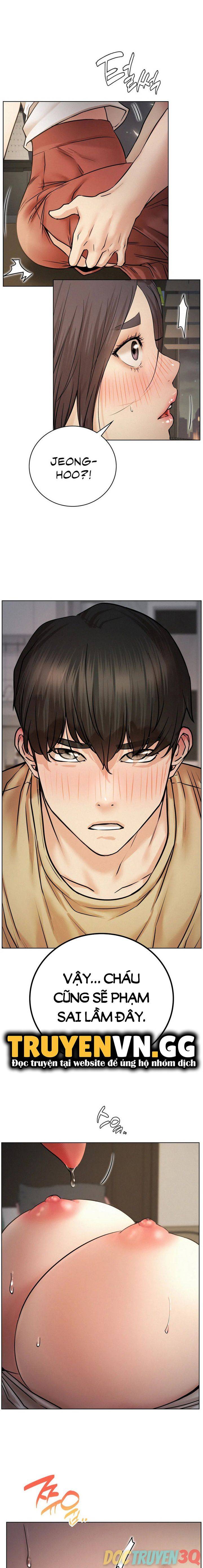 Sống Chung Với Dì Chapter 49 - Trang 2