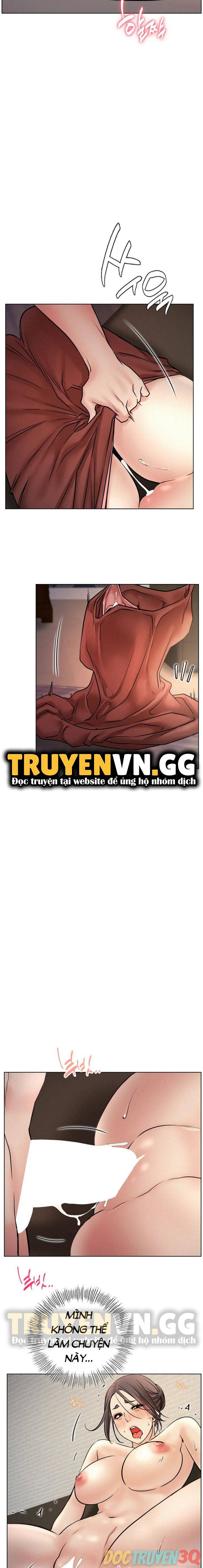 Sống Chung Với Dì Chapter 49 - Trang 2