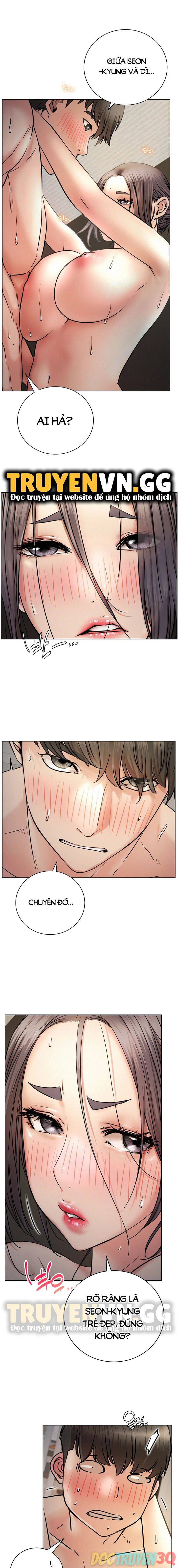 Sống Chung Với Dì Chapter 50 - Trang 2