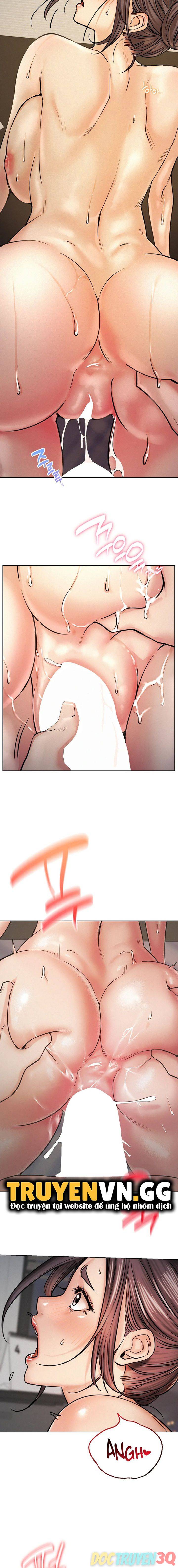 Sống Chung Với Dì Chapter 50 - Trang 2