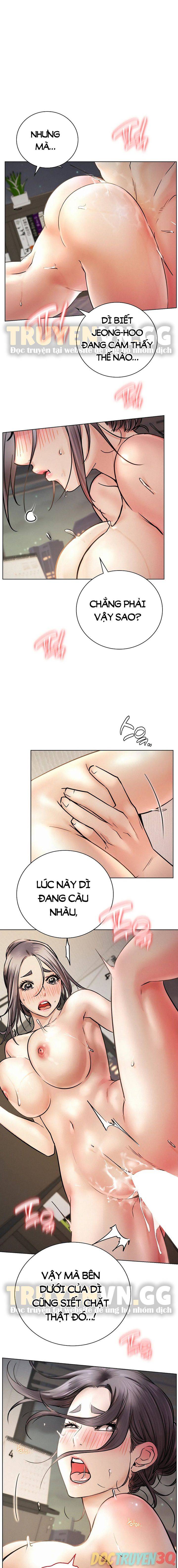 Sống Chung Với Dì Chapter 50 - Trang 2