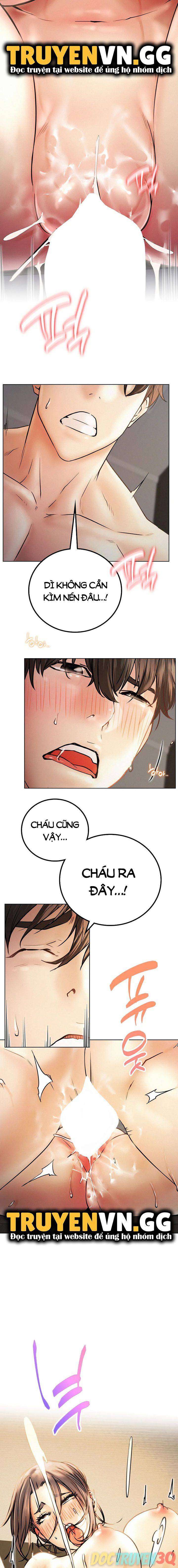 Sống Chung Với Dì Chapter 50 - Trang 2