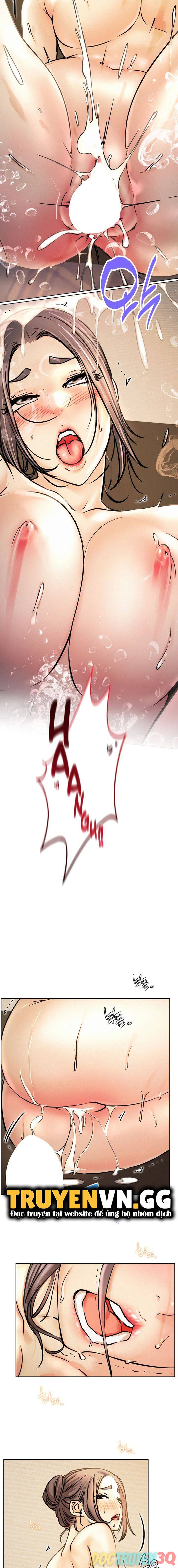 Sống Chung Với Dì Chapter 50 - Trang 2