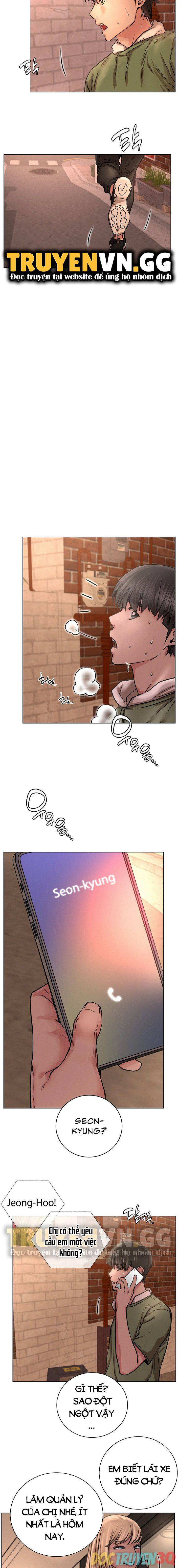 Sống Chung Với Dì Chapter 50 - Trang 2