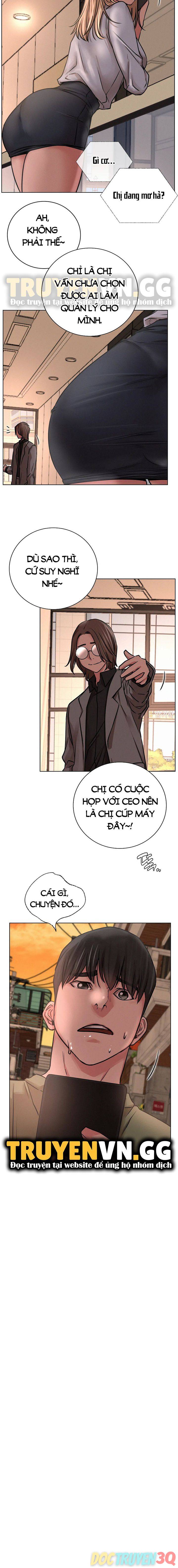 Sống Chung Với Dì Chapter 50 - Trang 2