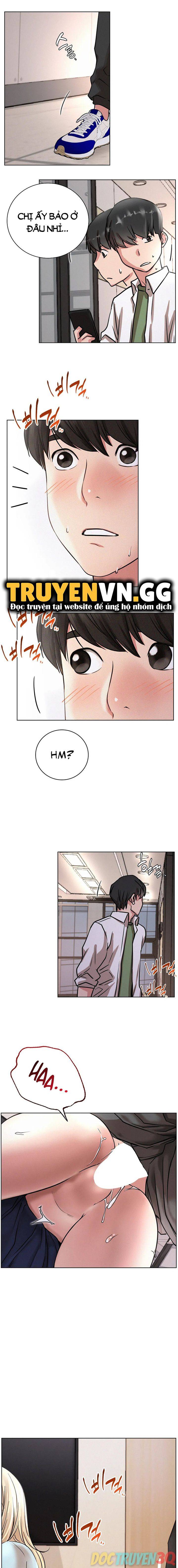 Sống Chung Với Dì Chapter 50 - Trang 2