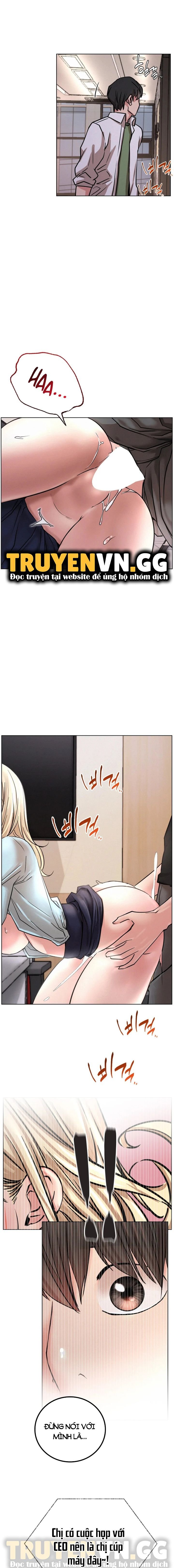 Sống Chung Với Dì Chapter 51 - Trang 2