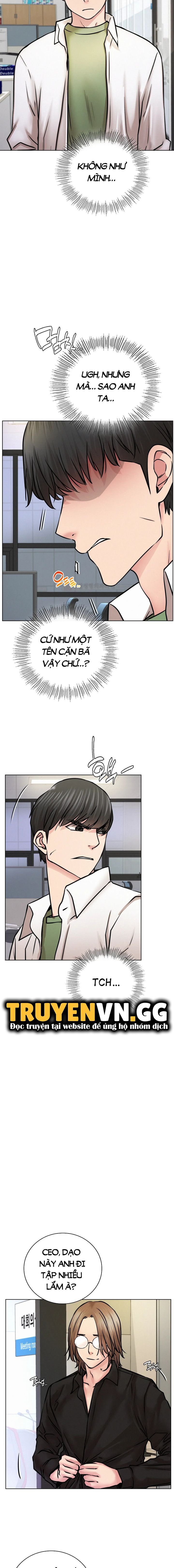 Sống Chung Với Dì Chapter 51 - Trang 2