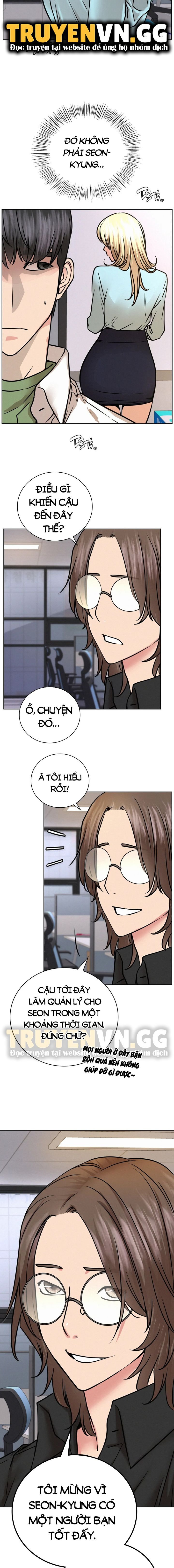 Sống Chung Với Dì Chapter 51 - Trang 2