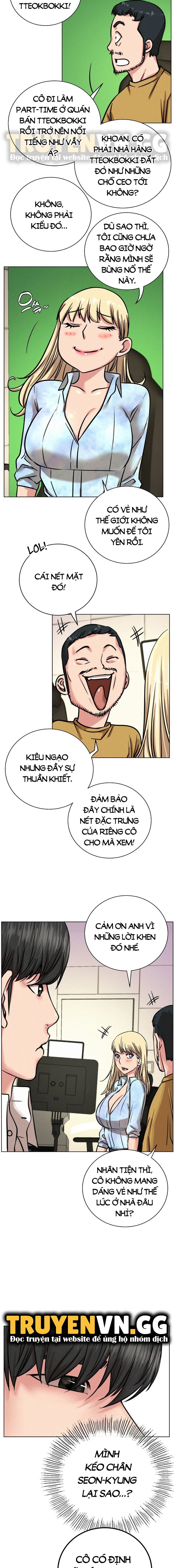 Sống Chung Với Dì Chapter 51 - Trang 2