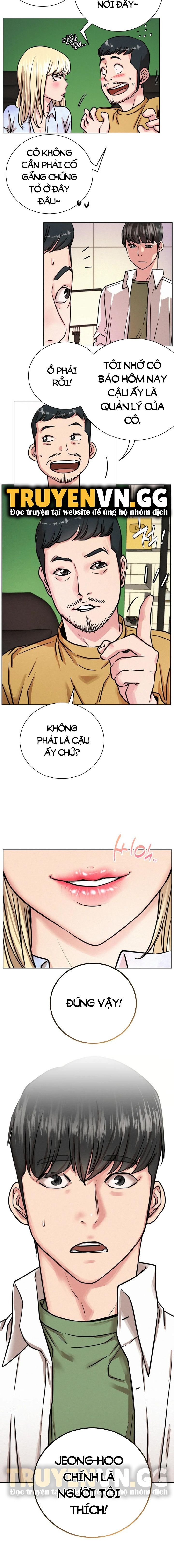 Sống Chung Với Dì Chapter 51 - Trang 2