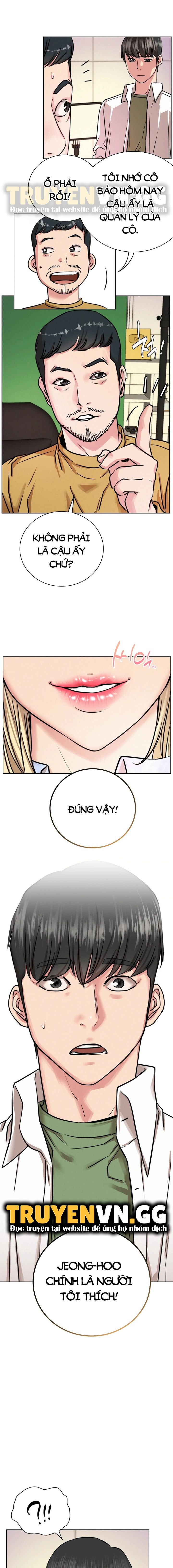Sống Chung Với Dì Chapter 52 - Trang 2