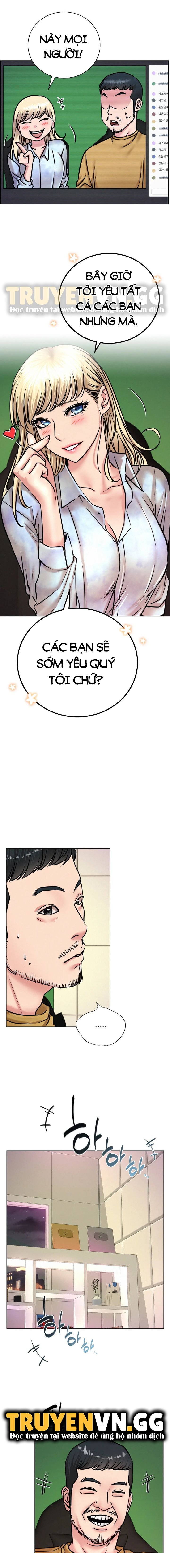 Sống Chung Với Dì Chapter 52 - Trang 2