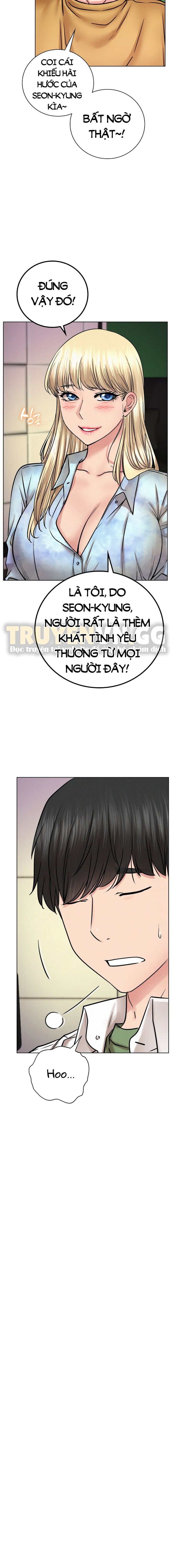 Sống Chung Với Dì Chapter 52 - Trang 2