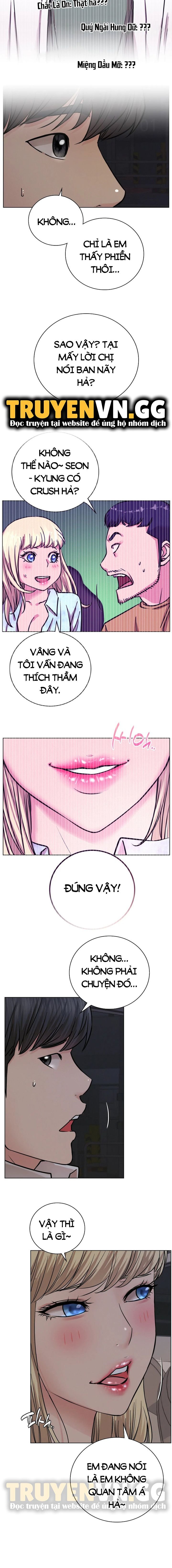 Sống Chung Với Dì Chapter 52 - Trang 2