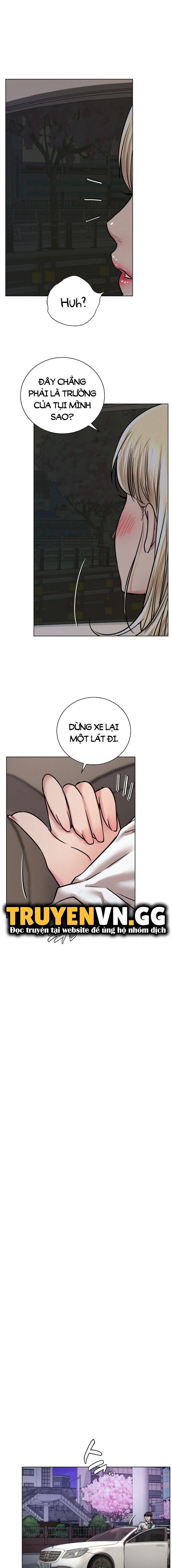 Sống Chung Với Dì Chapter 52 - Trang 2