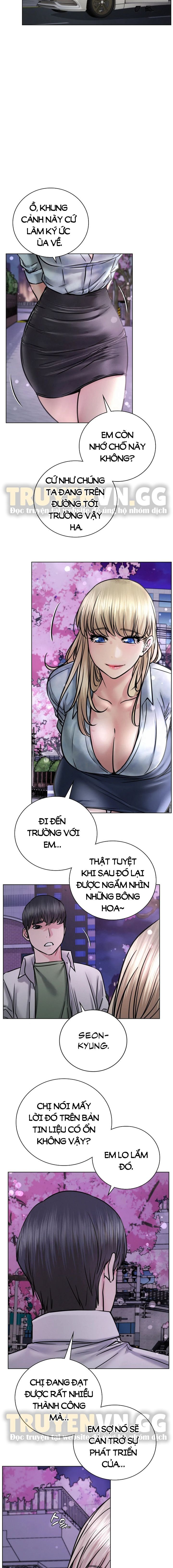 Sống Chung Với Dì Chapter 52 - Trang 2