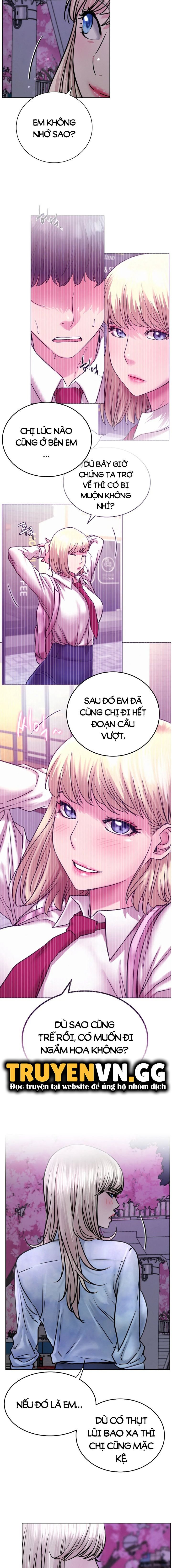 Sống Chung Với Dì Chapter 52 - Trang 2