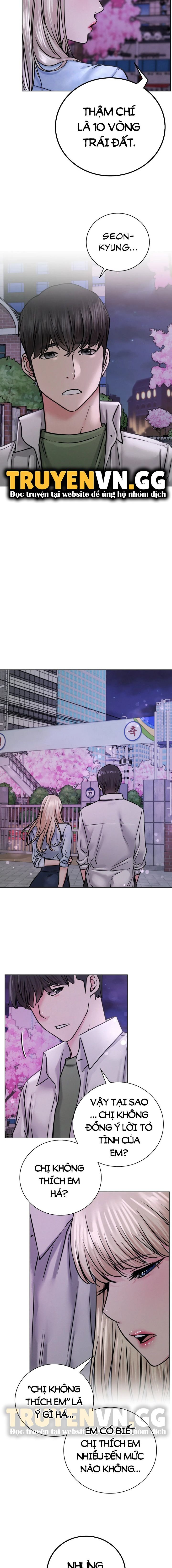 Sống Chung Với Dì Chapter 52 - Trang 2