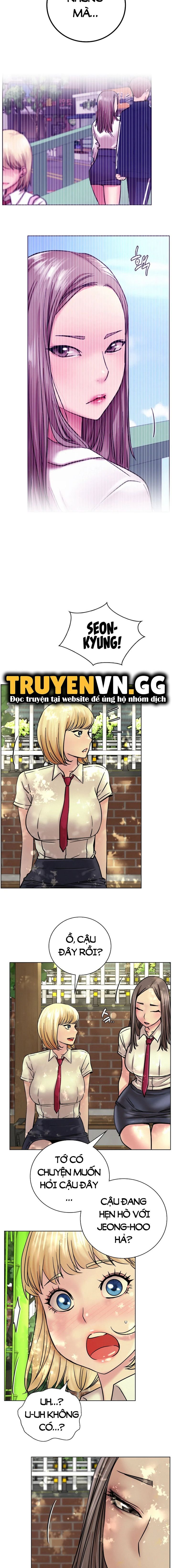 Sống Chung Với Dì Chapter 52 - Trang 2